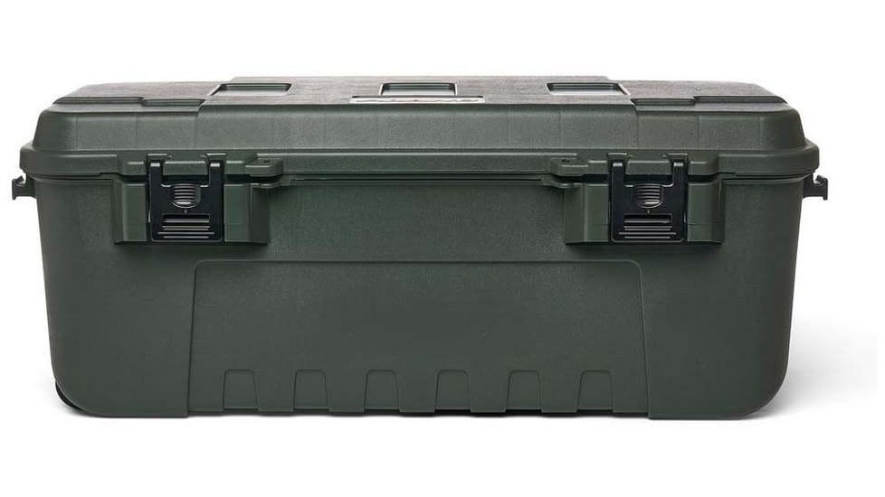 Plano Sportsmans Trunk, Olive Drab, Large, PLAT19OD2PK