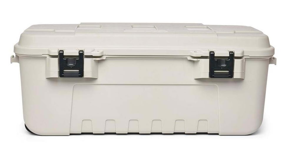 Plano Sportsmans Trunk, Smoke, Large, PLAT19SM