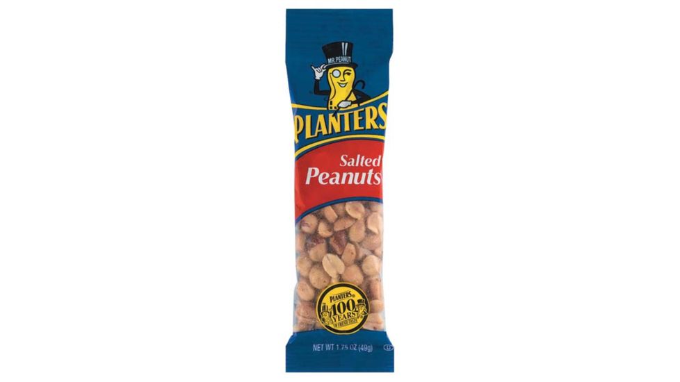 Planters Peanuts 1.75 Oz