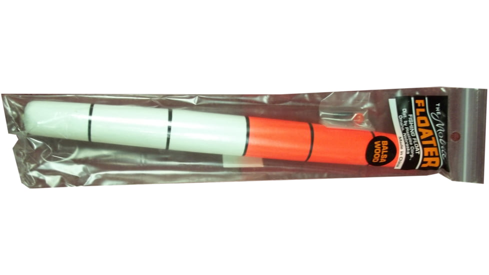 Plastilite Balsa Tube Float 10inx1in, 12 per Box, BW110