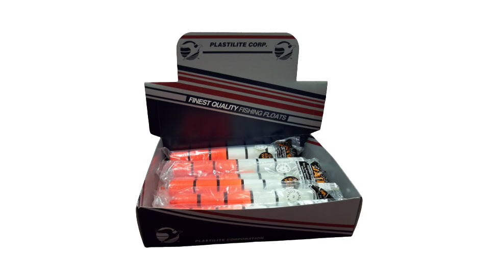 Plastilite Balsa Tube Float 8inx1in,12 per Box, BW108