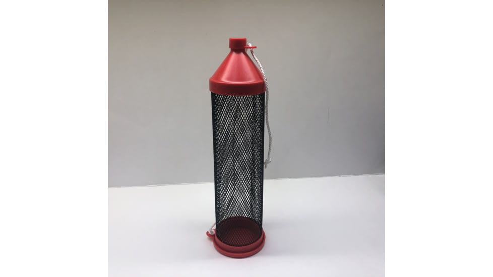 Plastilite Cricket Tube Long,, 2.5in, 10.5 X 2.5, 12Bag, CRT105