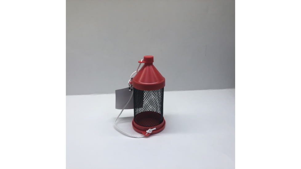 Plastilite Cricket Tube Short,, 2.5in, 10.5 X 2.5, 12 Bag, CRT605