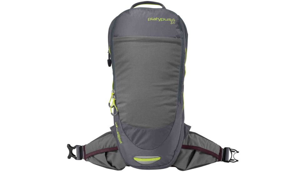 Platypus B-Line Womens Backpack-Gray