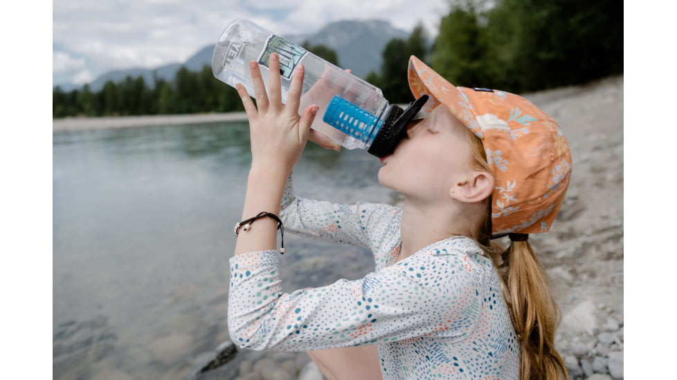 Platypus Day Cap Filter, Blue, 13878