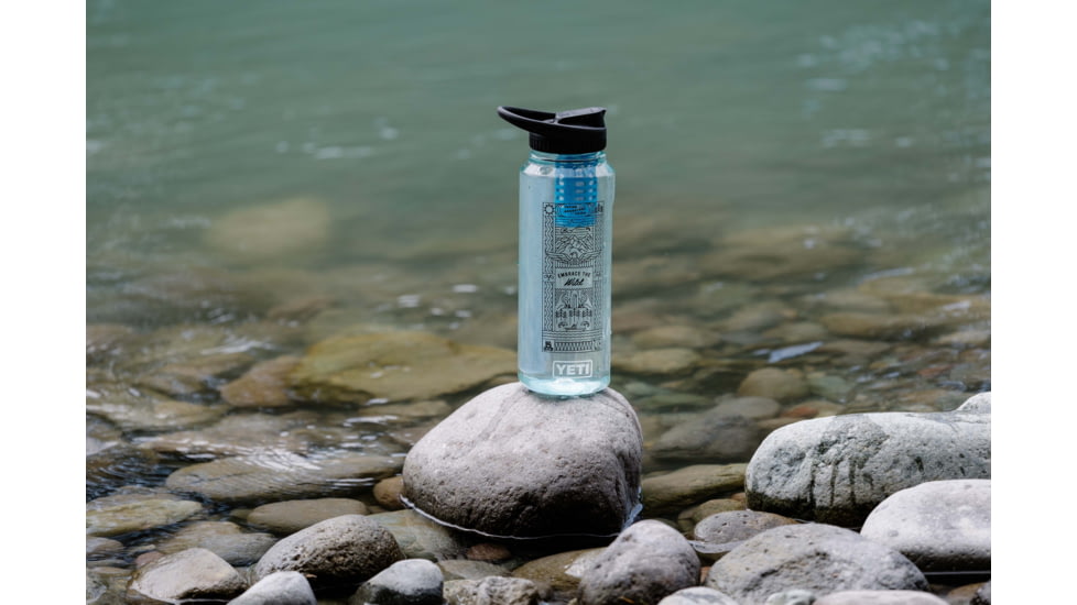 Platypus Day Cap Filter, Blue, 13878