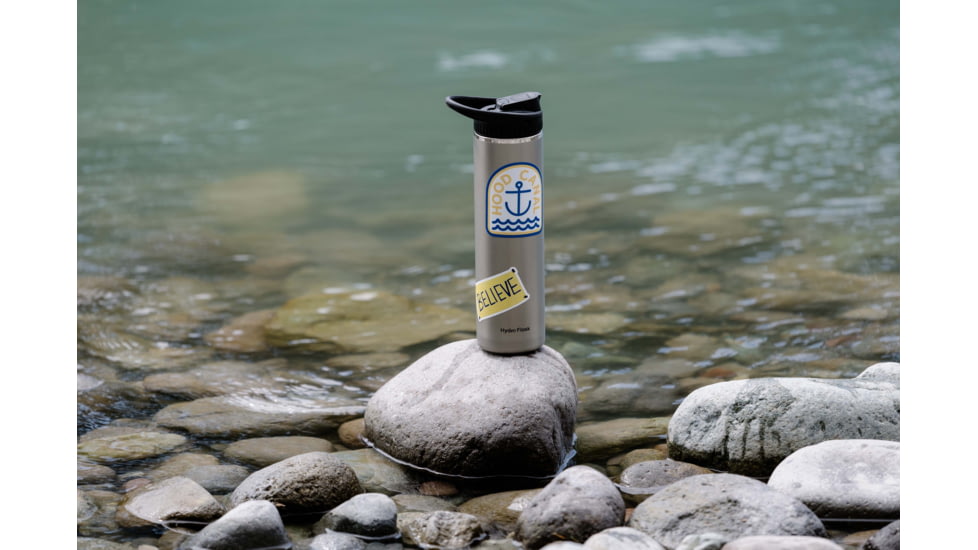 Platypus Day Cap Filter, Blue, 13878