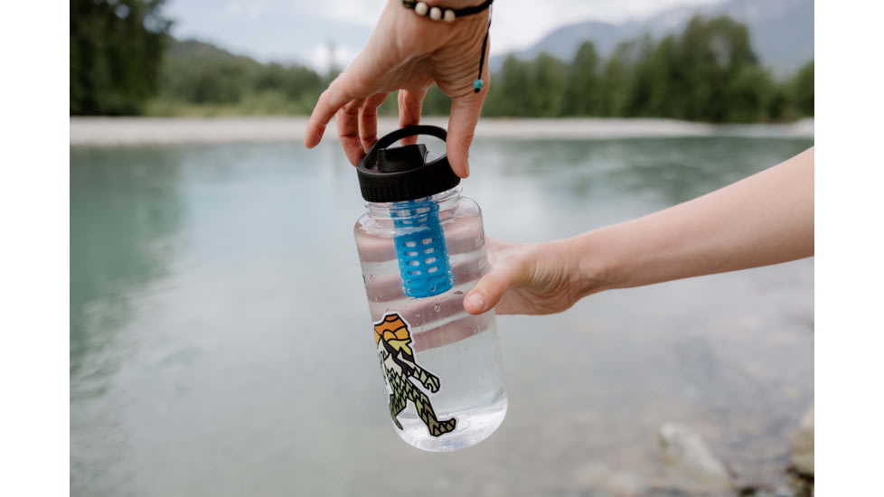 Platypus Day Cap Filter, Blue, 13878