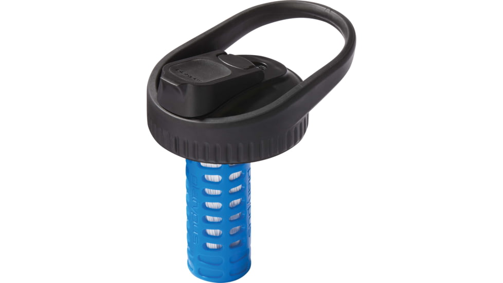 Platypus DayCap In Bottle Filter, Blue, 13878