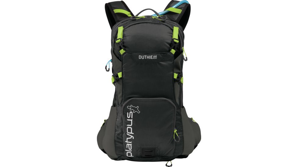 Duthie A.M. 10.0 Daypack-Carbon Envy