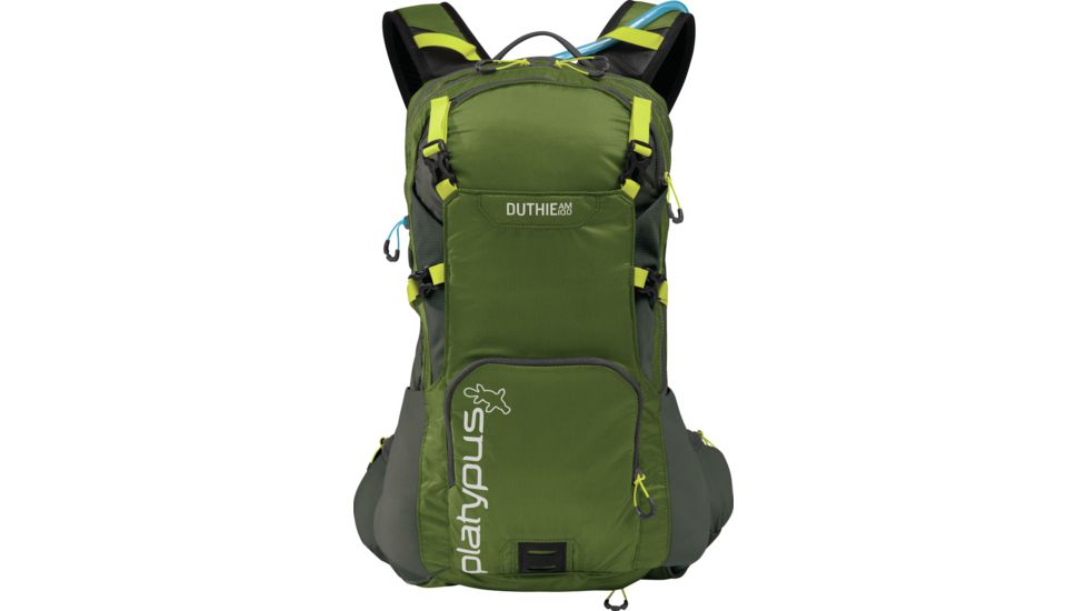 Duthie A.M. 10.0 Daypack-Moss