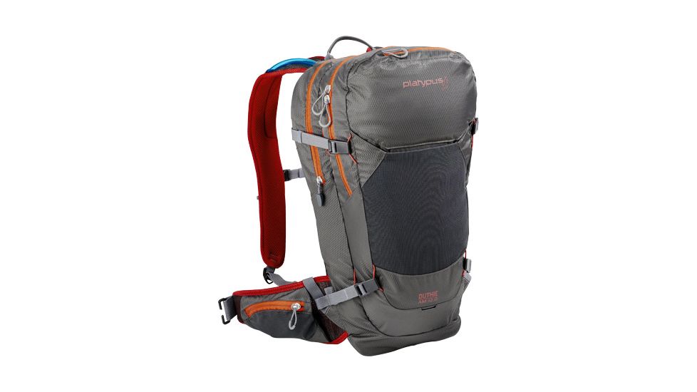 Platypus Duthie A.M 12.0-Raven-Molten Lava