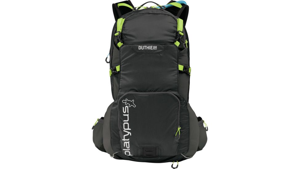 Platypus Duthie A.M. 15.0 Daypack -Carbon Envy