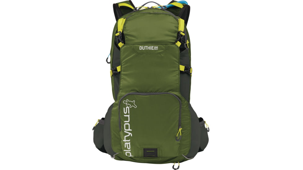 Platypus Duthie A.M. 15.0 Daypack -Moss