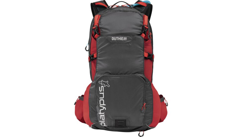 Duthie A.M. 15.0 Daypack -Red Alloy