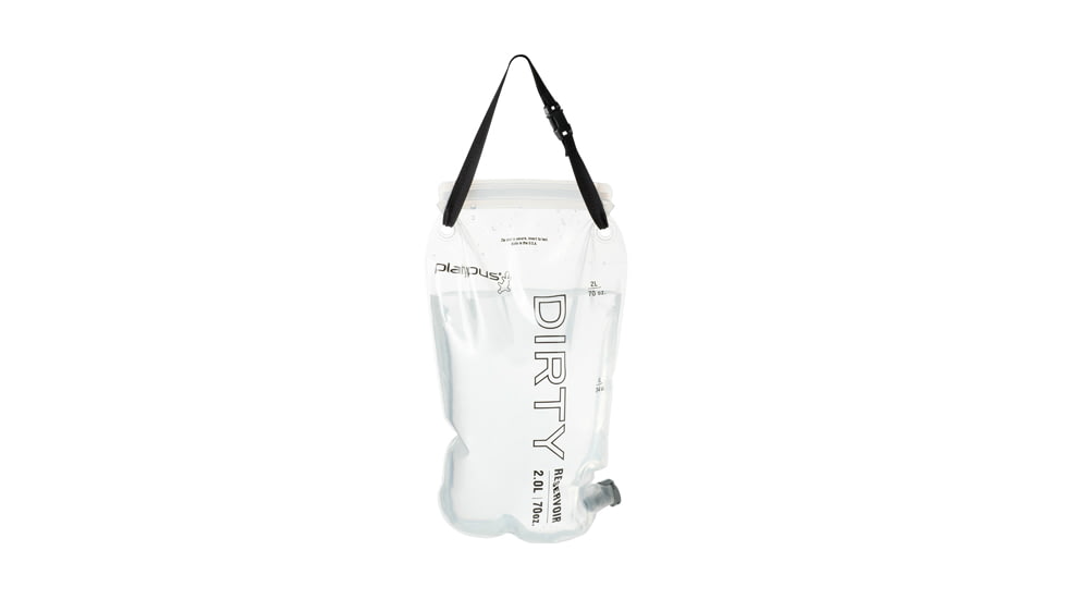 Platypus GravityWorks 2.0L Dirty Reservoir Replacement Kit