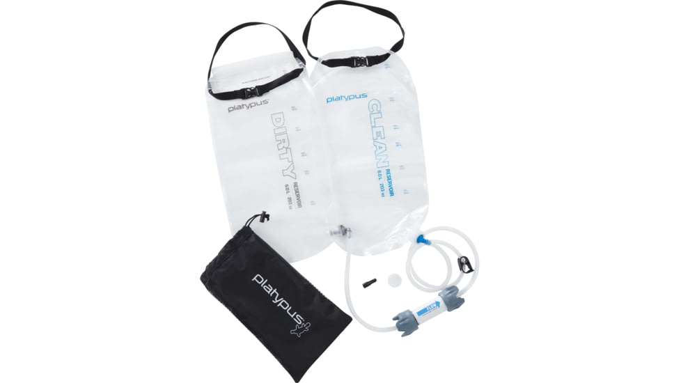 Platypus GravityWorks 6.0L Filter System, 6L, 11164