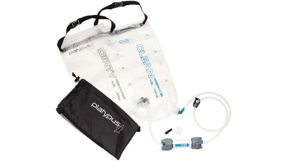 Platypus GravityWorks 6.0L Filter System, 6L, 11164