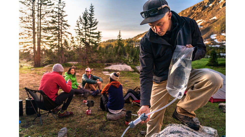 Platypus GravityWorks System Filter, 6L, 14241