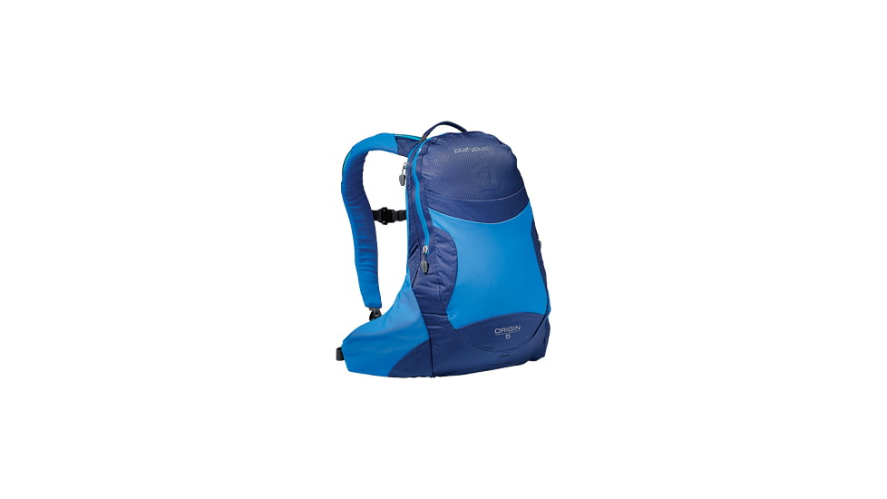 Platypus Origin 5 Hydration Pack -Blue