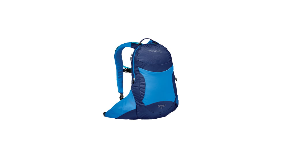 Platypus Origin 9 Hydration Packs-Blue