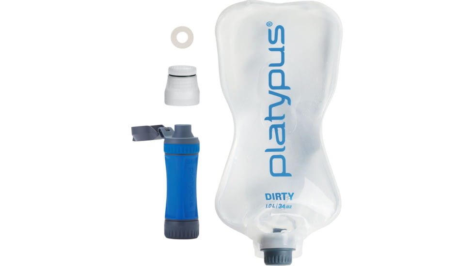Platypus 1L Quickdraw Filter