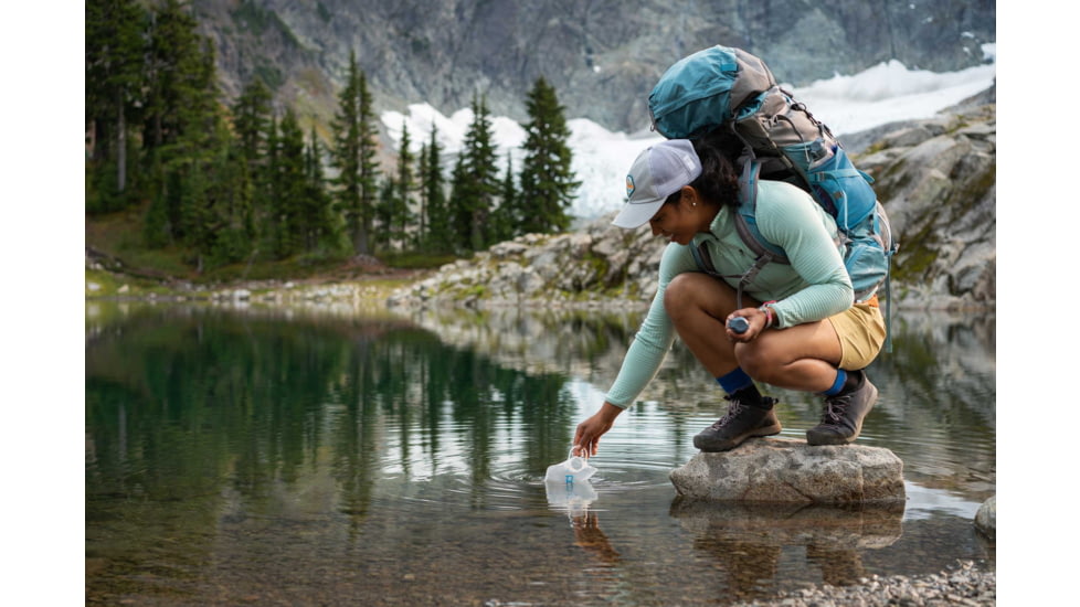 Platypus 1L Quickdraw Filter