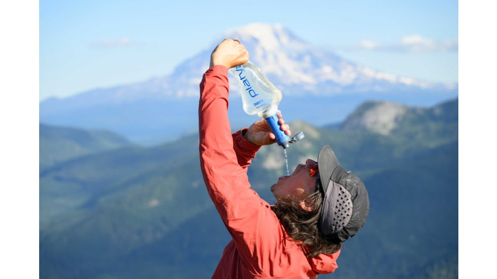 Platypus 1L Quickdraw Filter