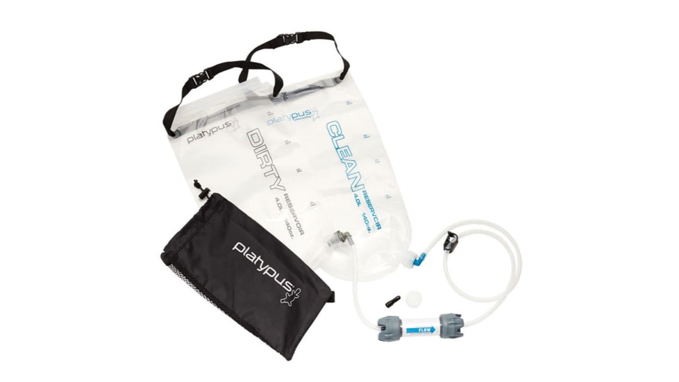 Platypus 4L GravityWorks System Filter