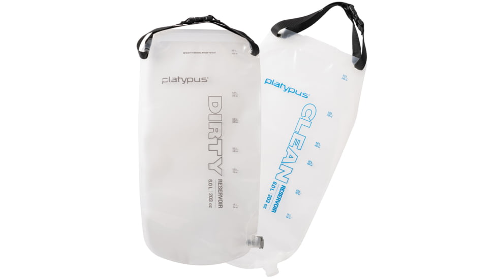 Platypus 6L GravityWorks Replacement Reservior Kit