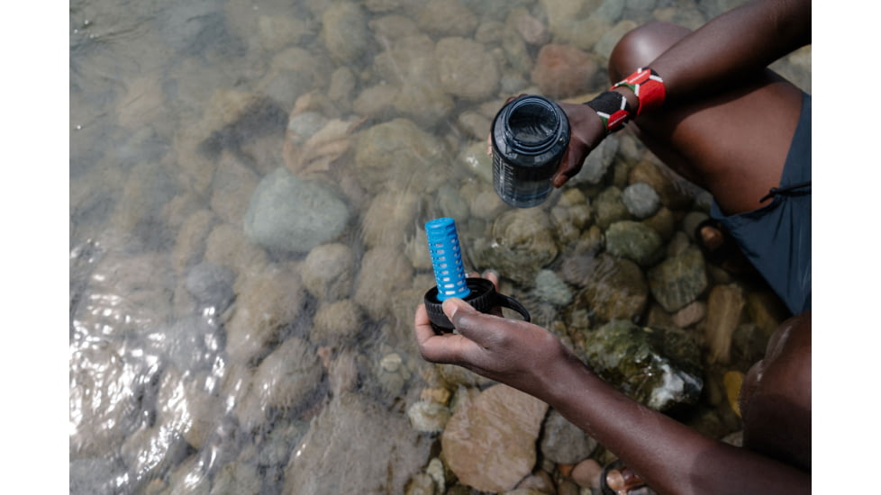 Platypus DayCap In Bottle Filter