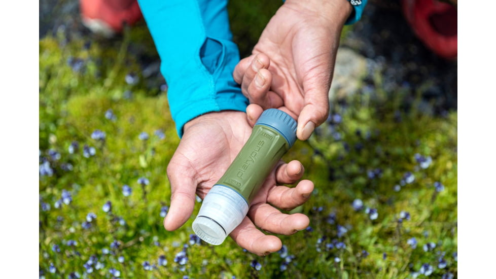 Platypus Quick Draw Filter