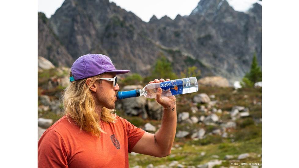 Platypus Quick Draw Filter