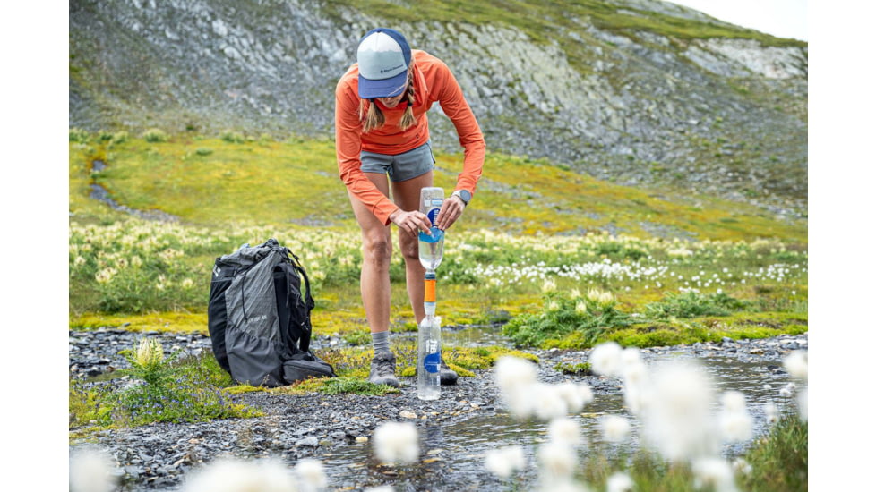 Platypus Quick Draw Filter