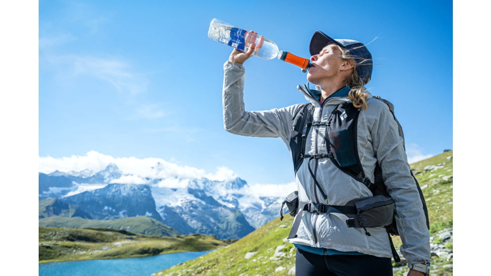 Platypus Quick Draw Filter