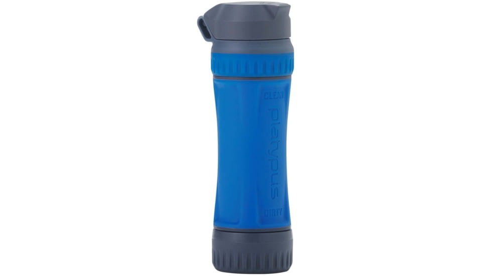 Platypus Quick Draw Filter, Blue, 11695
