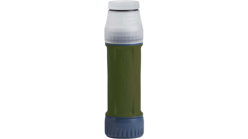 Platypus Quick Draw Filter, Green, 13852