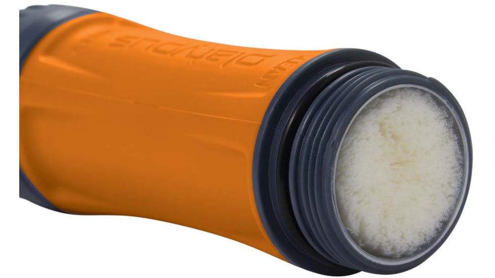 Platypus Quick Draw Filter, Orange, 13851