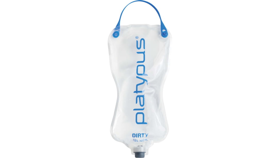 Platypus Quickdraw Gravity Filters, Blue, 3L, 11693