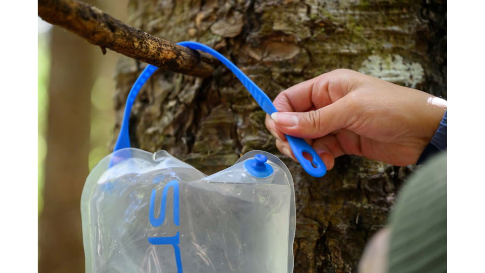 Platypus Quickdraw Gravity Filters, Blue, 3L, 11693