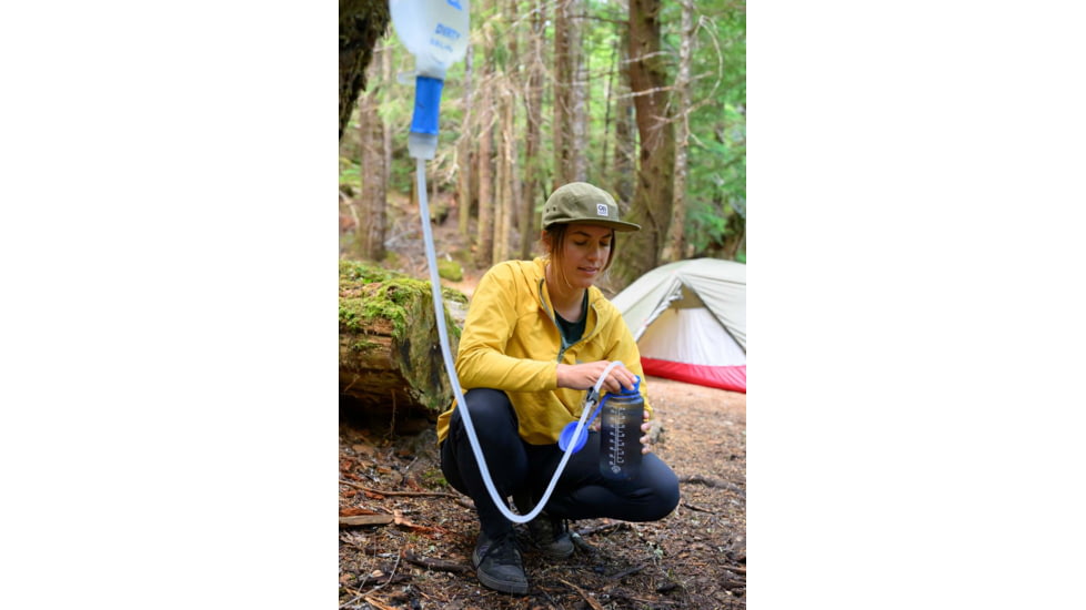 Platypus Quickdraw Gravity Filters, Blue, 3L, 11693