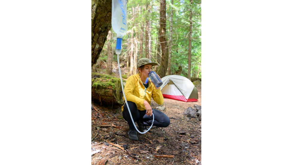 Platypus Quickdraw Gravity Filters, Blue, 3L, 11693