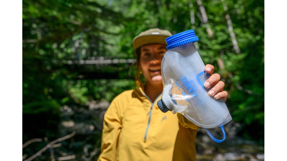 Platypus Quickdraw Gravity Filters, Blue, 3L, 11693