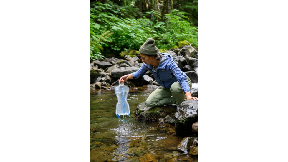 Platypus Quickdraw Gravity Filters, Blue, 3L, 11693