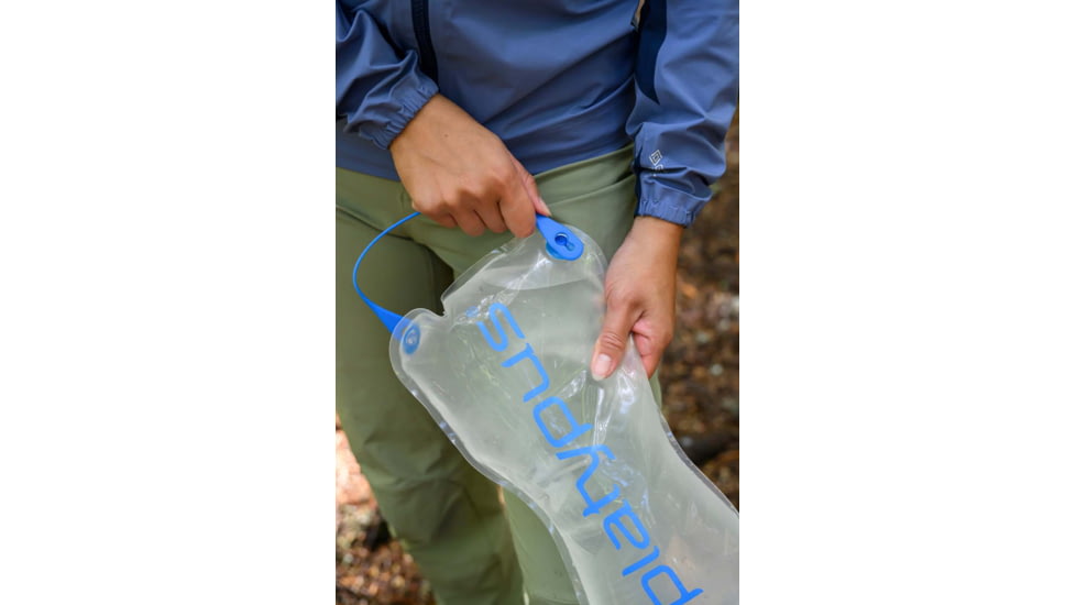 Platypus Quickdraw Gravity Filters, Blue, 3L, 11693