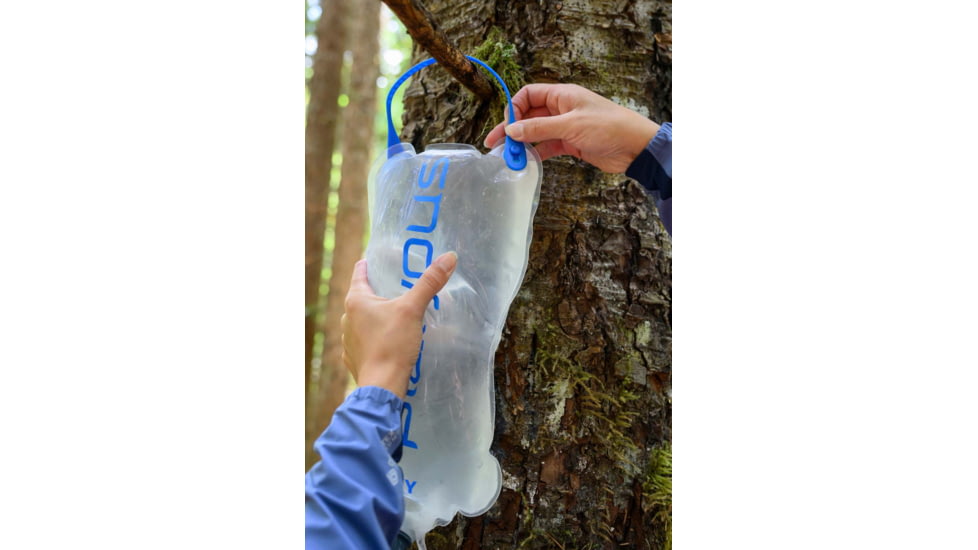 Platypus Quickdraw Gravity Filters, Blue, 3L, 11693