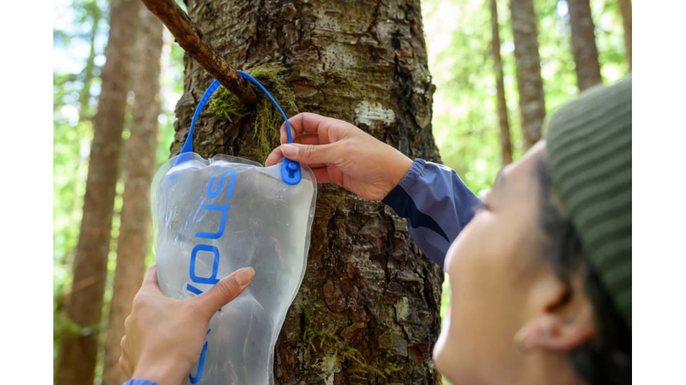 Platypus Quickdraw Gravity Filters, Blue, 3L, 11693