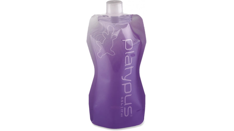 Platypus SoftBottle - 1L Grape Closure Cap