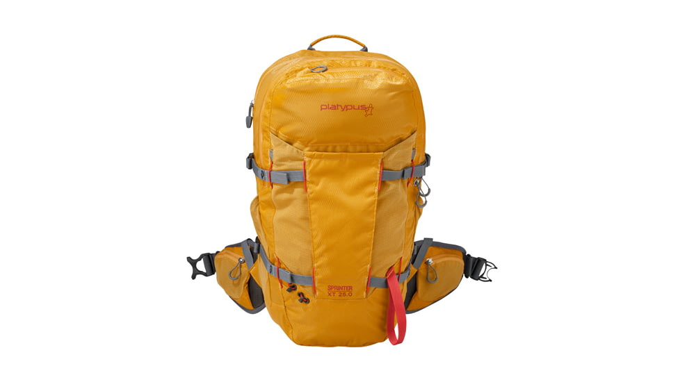 Platypus Sprinter X.T. 25.0 Hydration Pack-Golden Yellow-M/L