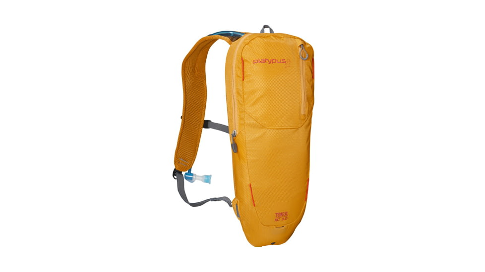 Platypus Tokul X.C. 3.0 Hydration Pack-Golden Yellow